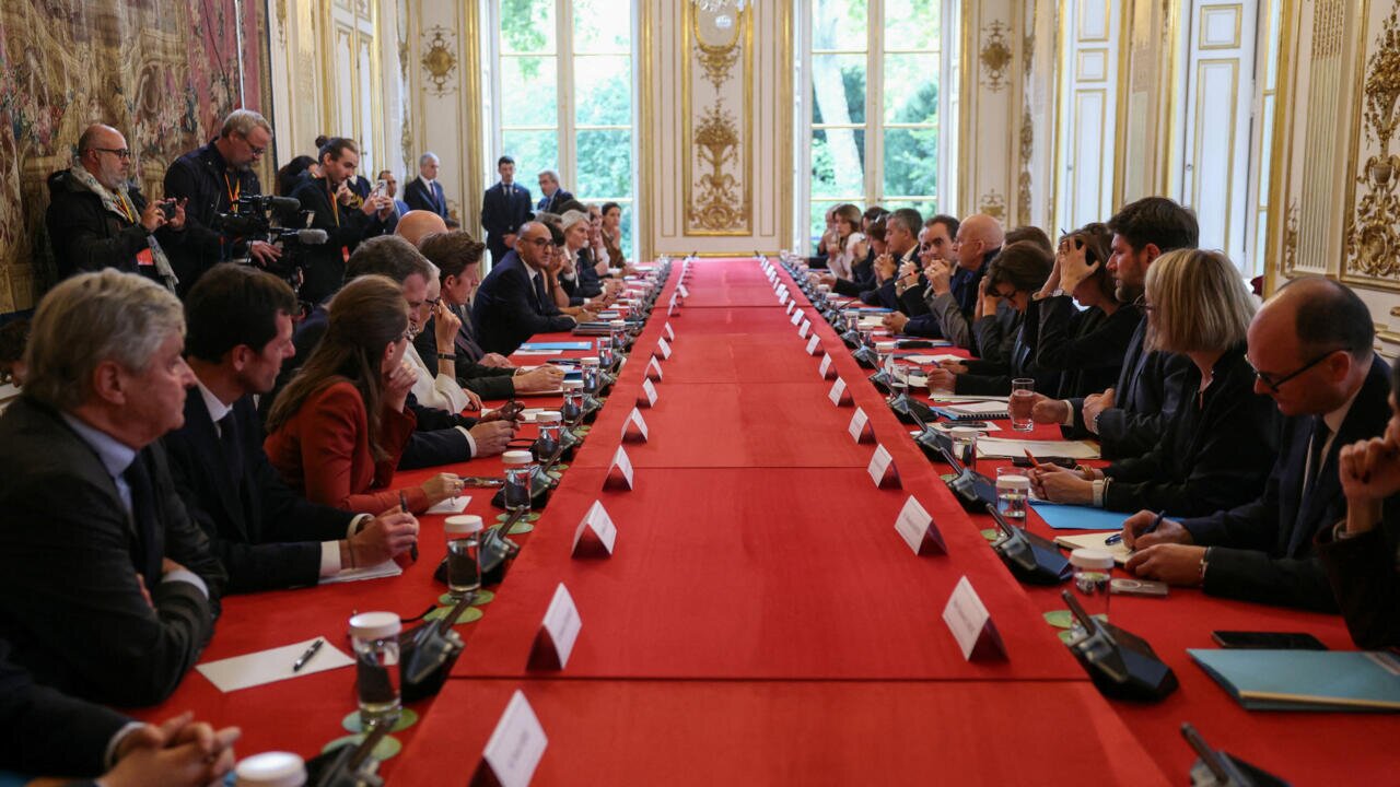 French Prime Minister Presents High-Stakes Budget Plan to Parliament