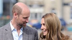 Royal Baby Announced as Prince and Princess of Wales Visit Northern Ireland