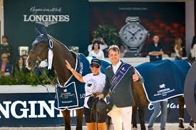 Showjumper Monaco Enjoys Career-Best Season at Sixteen