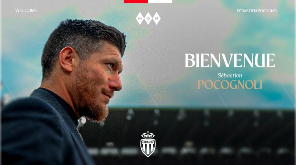 AS Monaco Appoints Sébastien Pocognoli as Head Coach
