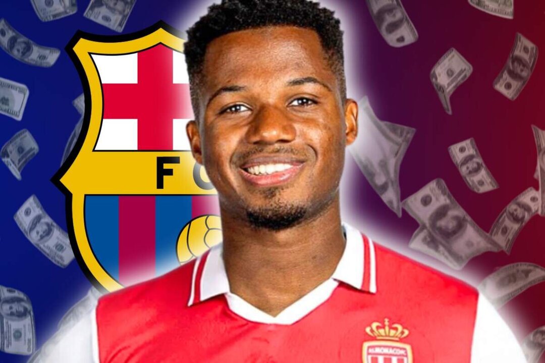 Barcelona Set to Receive Financial Boost as Ansu Fati Leaves Monaco