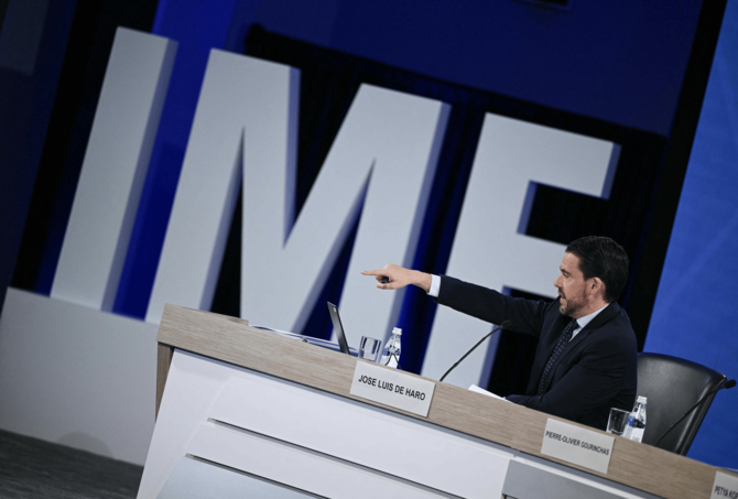 IMF Raises Saudi Growth Forecast to 4% for 2025 and 2026 - Saudi Press