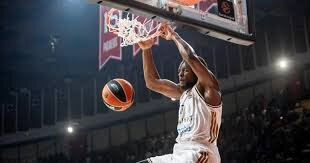 Kabengele Leads Dubai to Stunning Win Over Fenerbahce