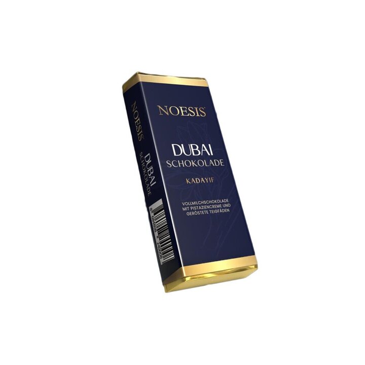 Health Warning Issued Over Recalled Dubai-Style Chocolate Bars