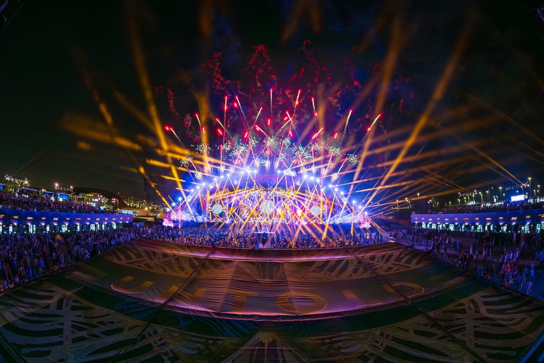 UNTOLD Dubai Expands 2025 Lineup With Axwell and MEDUZA
