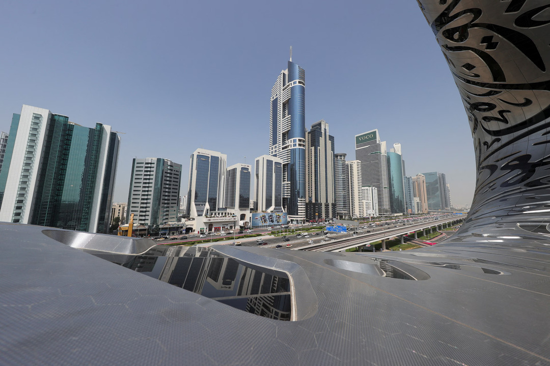 Global Cybersecurity Takes Center Stage at Dubai Forum