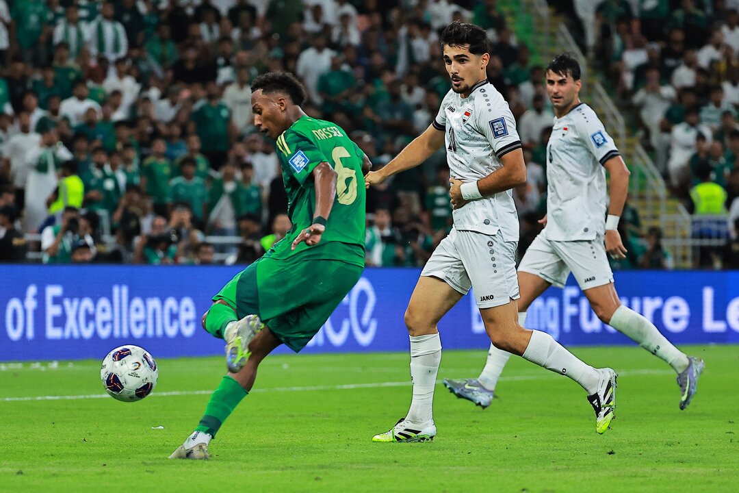 Saudi Arabia Secures World Cup Qualification After Draw With Iraq