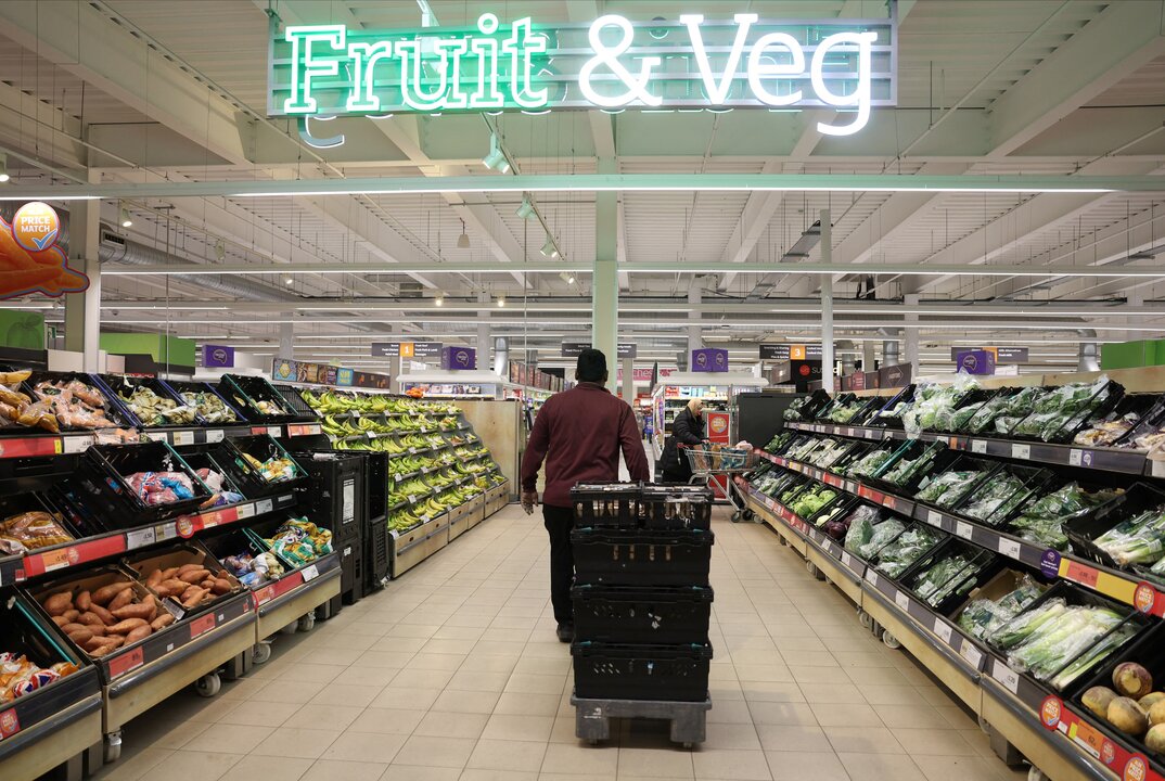 UK Grocery Inflation Rises to 5.2%, Reversing Recent Slowdown