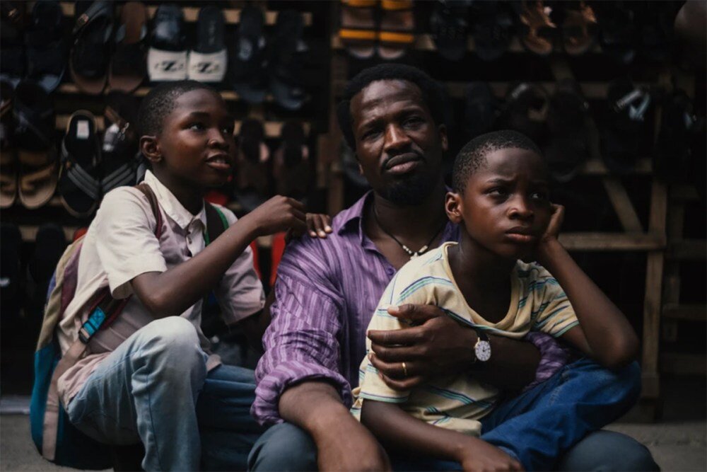 Britain Selects ‘My Father’s Shadow’ as Official Oscar Submission