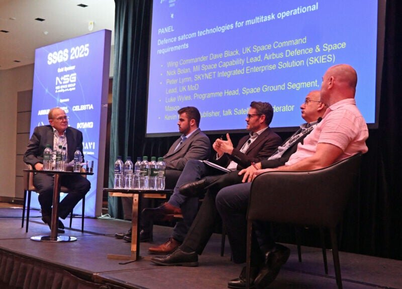 UK Defense Leaders Debate Starlink’s Role in Military Communications