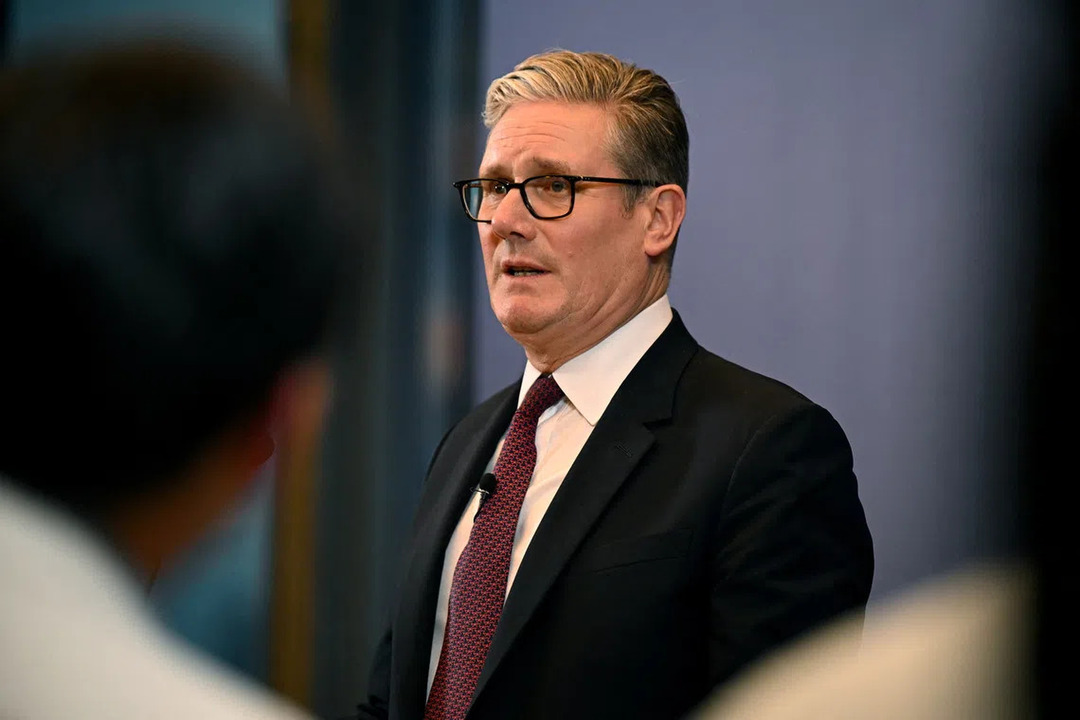 Britain Urges Gaza Disarmament Modeled on Northern Ireland Peace Process