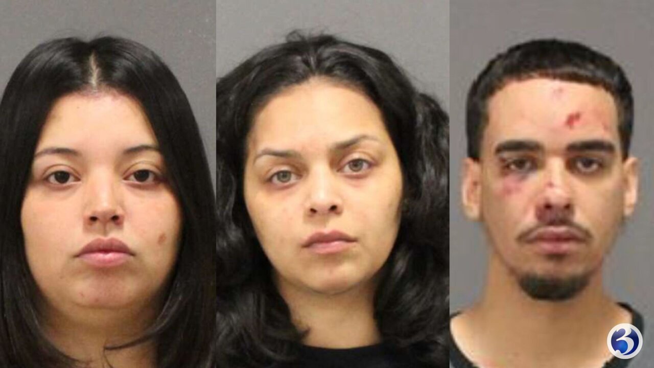 Three Relatives of Murdered Connecticut Girl Appear in Court