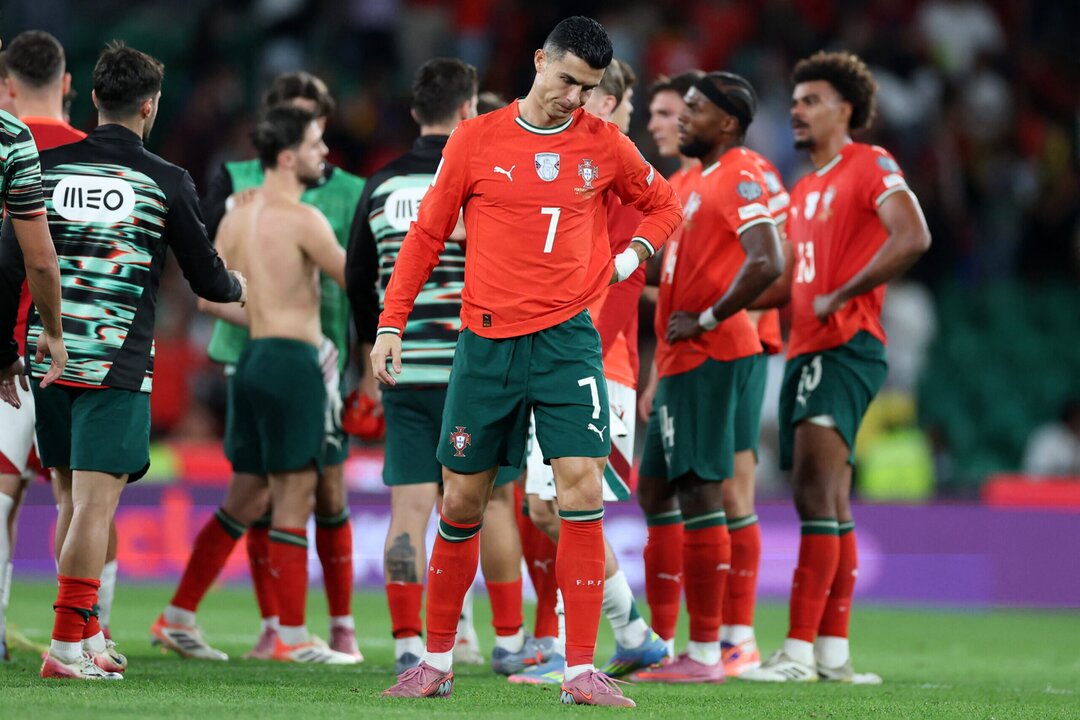 Portugal and Hungary Draw 2-2 in Thrilling World Cup Qualifier