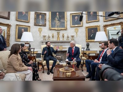 Trump Supports Sending U.S. Citizens to El Salvador