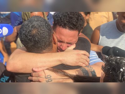 Venezuelan Detainees Describe Abuse in El Salvador’s Mega-Prison
