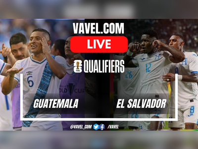 El Salvador and Guatemala Face Off in Crucial World Cup Qualifier