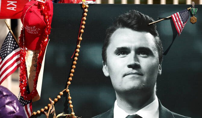 Trump Awards Charlie Kirk Top Honor Amid Crackdown on Left-Wing Groups