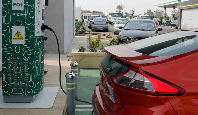 Global EV Sales Hit Record 2.1 Million in September
