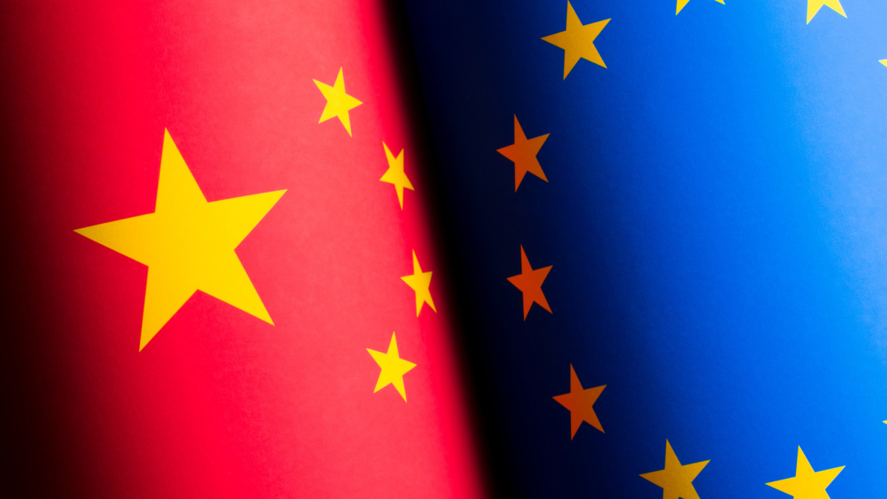 Analyst Calls for a Rethink of EU–China Relations