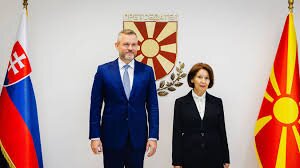 Slovak President Warns EU Risks Losing Public Trust in North Macedonia