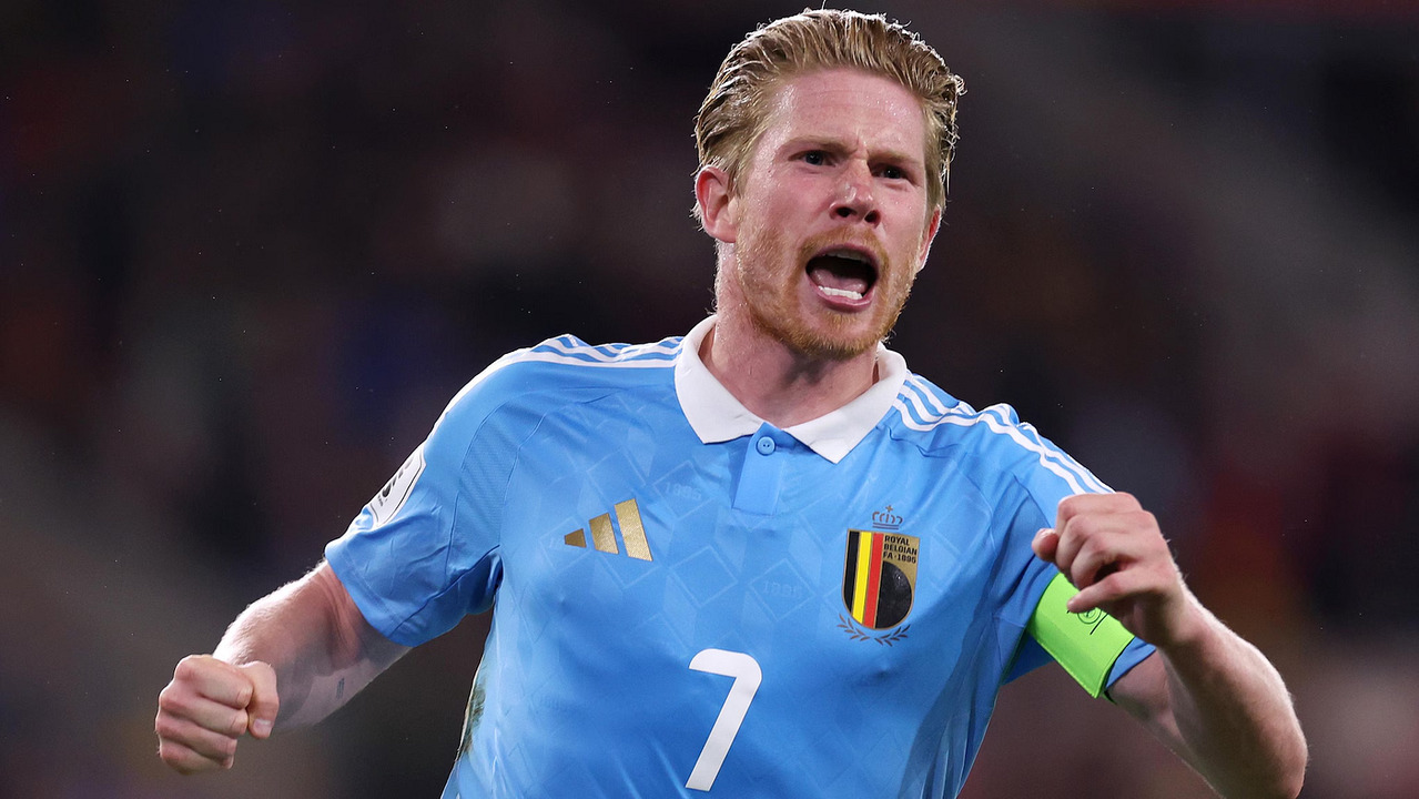 Belgium and Germany Secure Vital Wins in World Cup Qualifiers