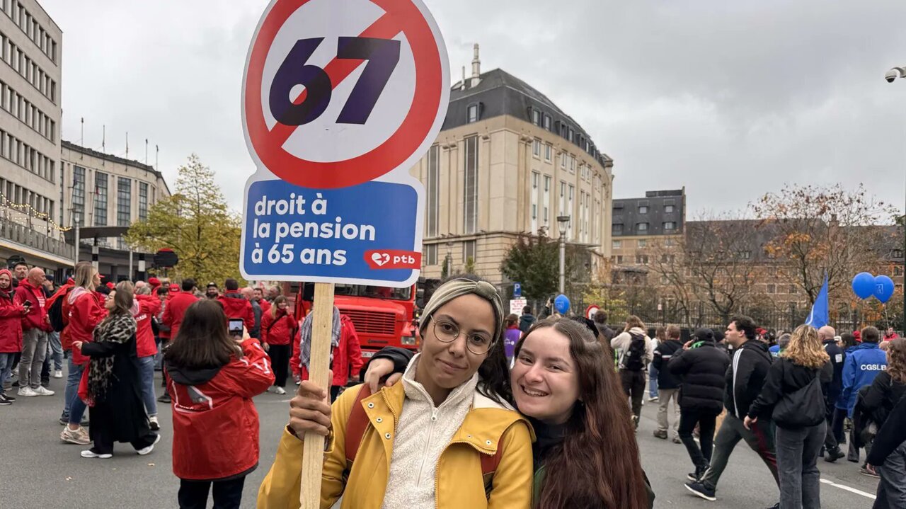 Belgium Paralyzed by Nationwide General Strike