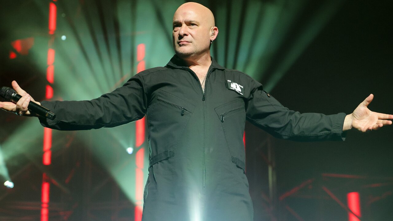 Rock Band Disturbed Cancels Belgium Concert After Controversy