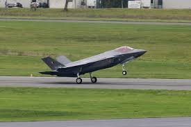 Belgium Welcomes First F-35 Fighter Jet in Major Defense Milestone