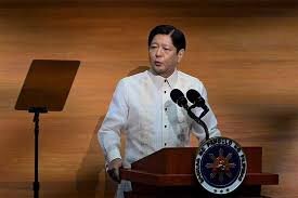 Marcos Faces Plunging Approval Ratings Amid Corruption Scandal