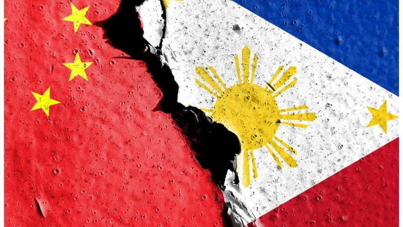Filipino Distrust Toward China Among Highest in Asia, Survey Finds