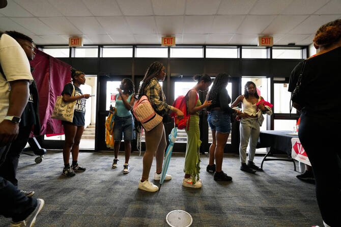 US Supreme Court to Hear Pivotal Minority Voting Rights Case