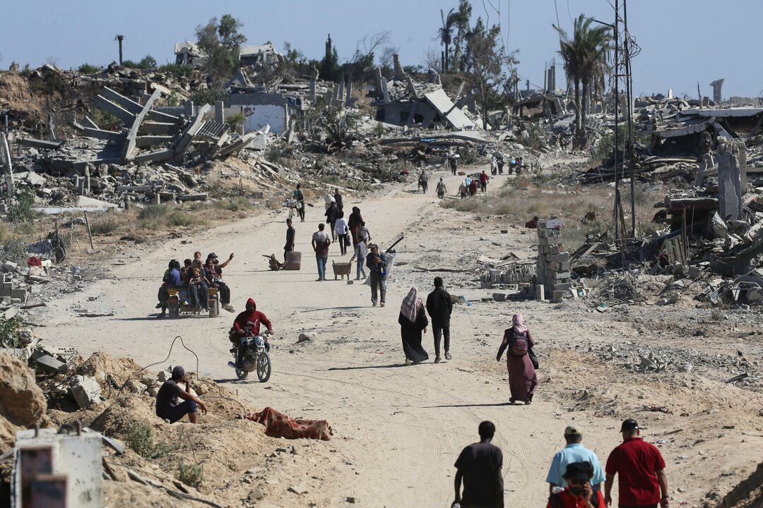 Egypt Confirms Palestinian Team Approved to Govern Postwar Gaza
