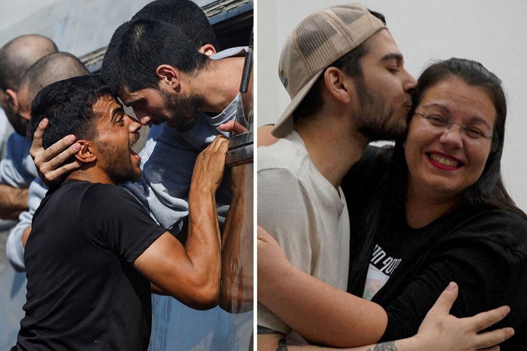 All Remaining Israeli Hostages Released From Gaza