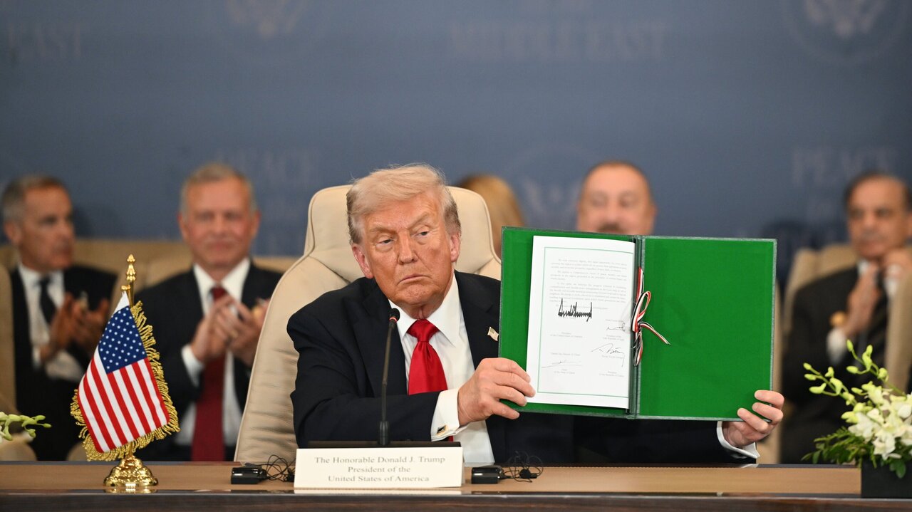 Critics Say Trump’s Gaza Deal Is More Show Than Substance