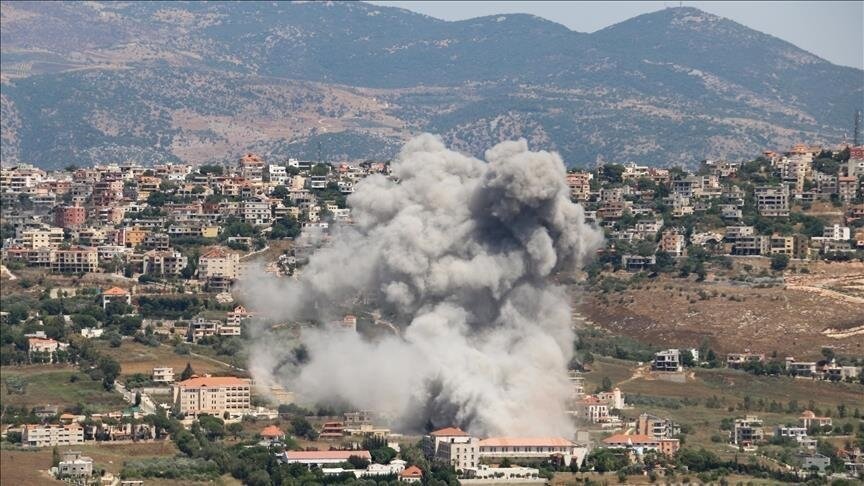 One Critically Injured in Israeli Airstrike on Southern Lebanon