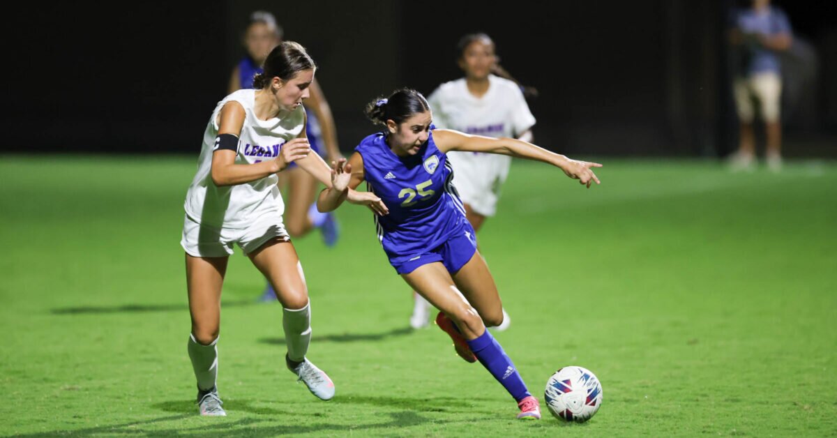 Lebanon High School Soccer Team Advances to District 7-AAA Championship