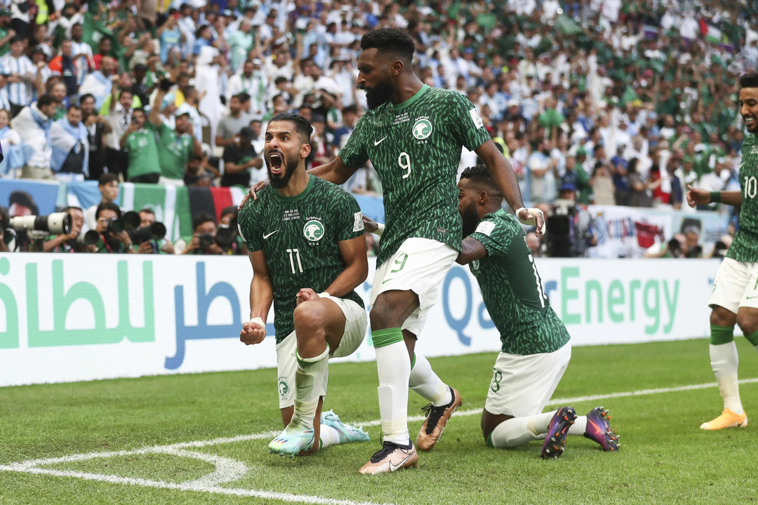 Qatar, Saudi Arabia, and North African Nations Secure 2026 World Cup Qualification