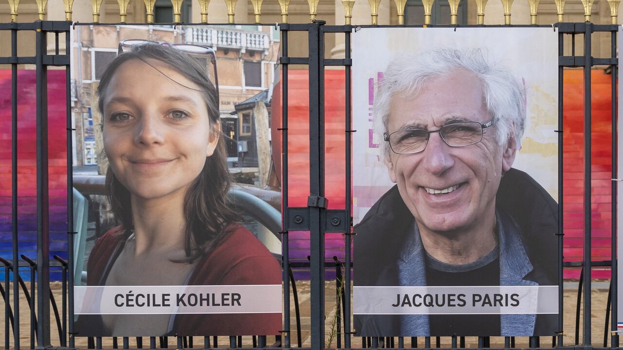 French National Sentenced to Prison in Iran on Espionage Charges