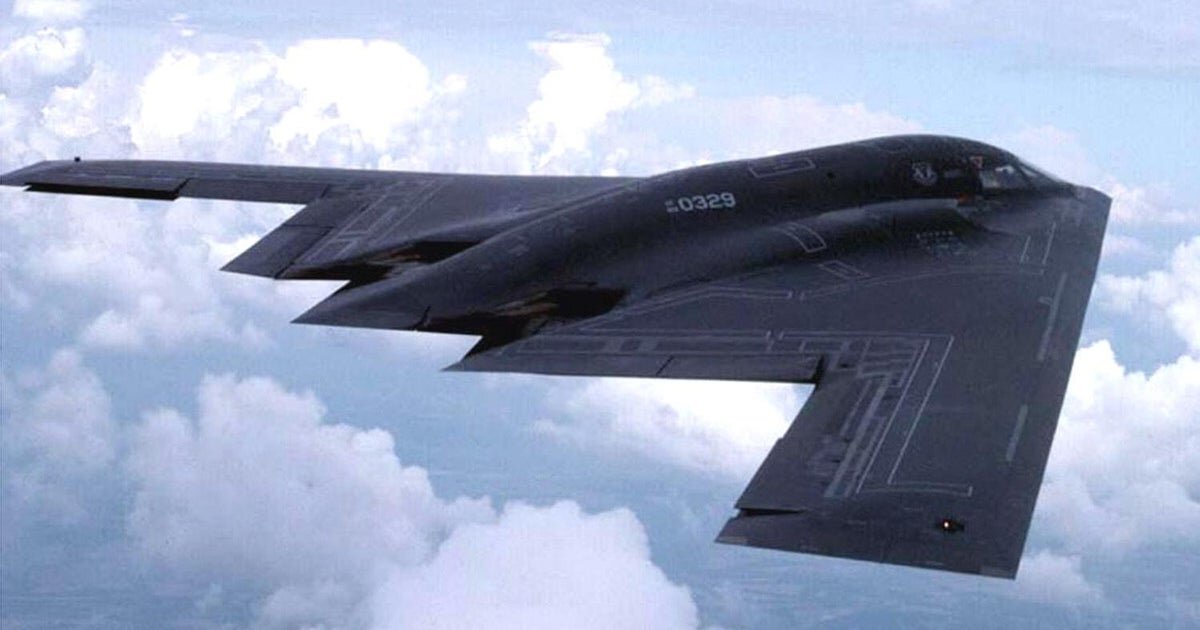 B-2 Bomber Crews Describe Precision Strikes on Iranian Nuclear Sites