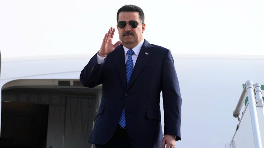 Iraqi Prime Minister Faces Criticism After Near Meeting With Netanyahu at Gaza Summit