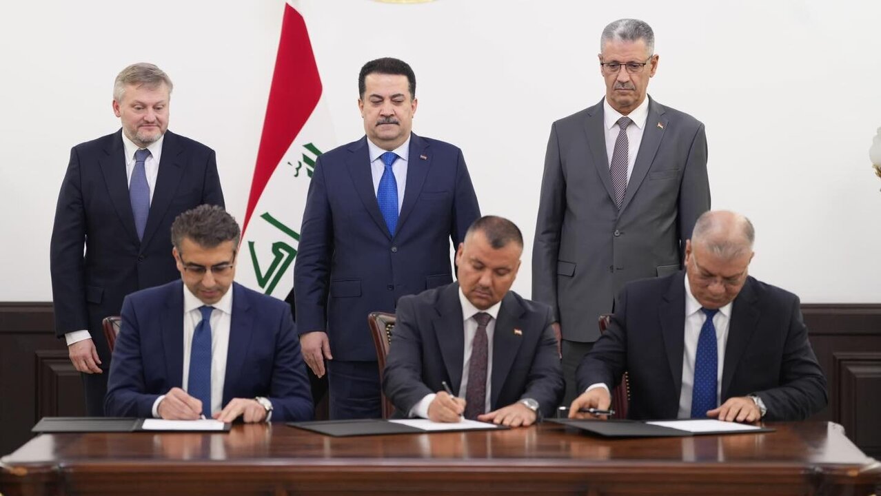 Iraq Races to Finalize Major Oil Deals Before Elections