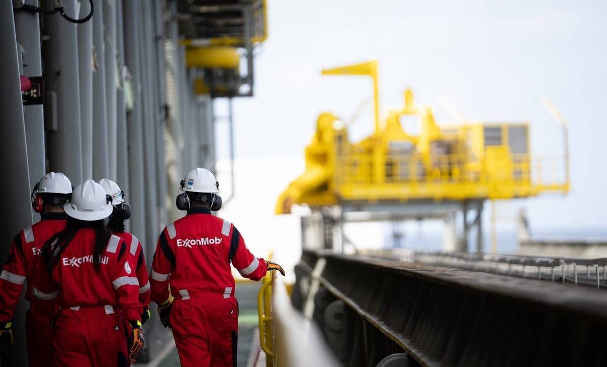Iraq and ExxonMobil Finalize Deal Including Offshore Oil Storage