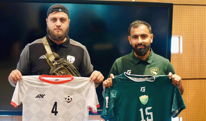 Pakistan to Face Afghanistan in Asian Cup Qualifier Hosted in Kuwait