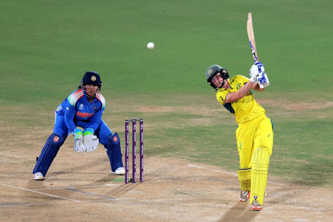 Australia Achieves Historic 331-Run Chase to Set Women’s ODI Record
