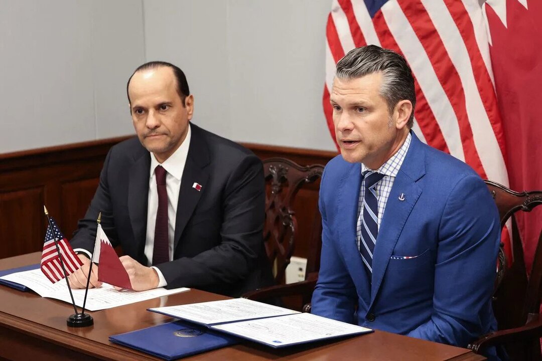 U.S. Debate Grows Over Qatari Air Force Training Facility in Idaho