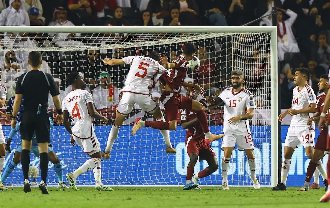 Qatar Qualifies for 2026 World Cup After Beating UAE