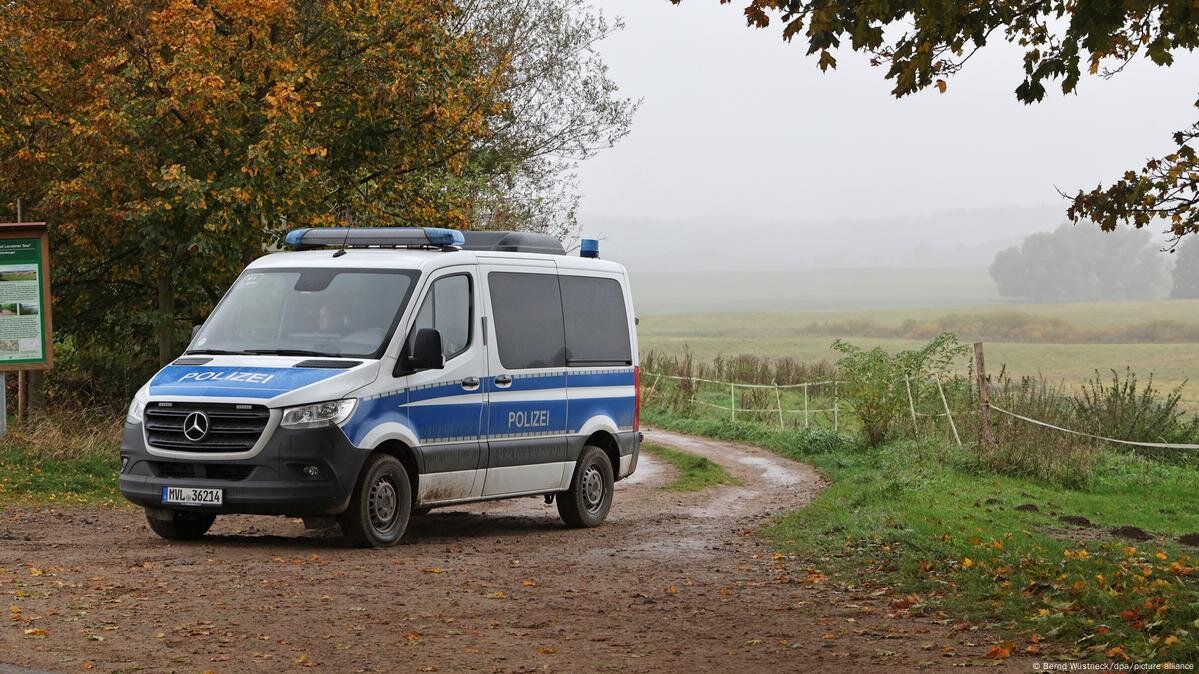 Body of Missing Boy Found in German Forest