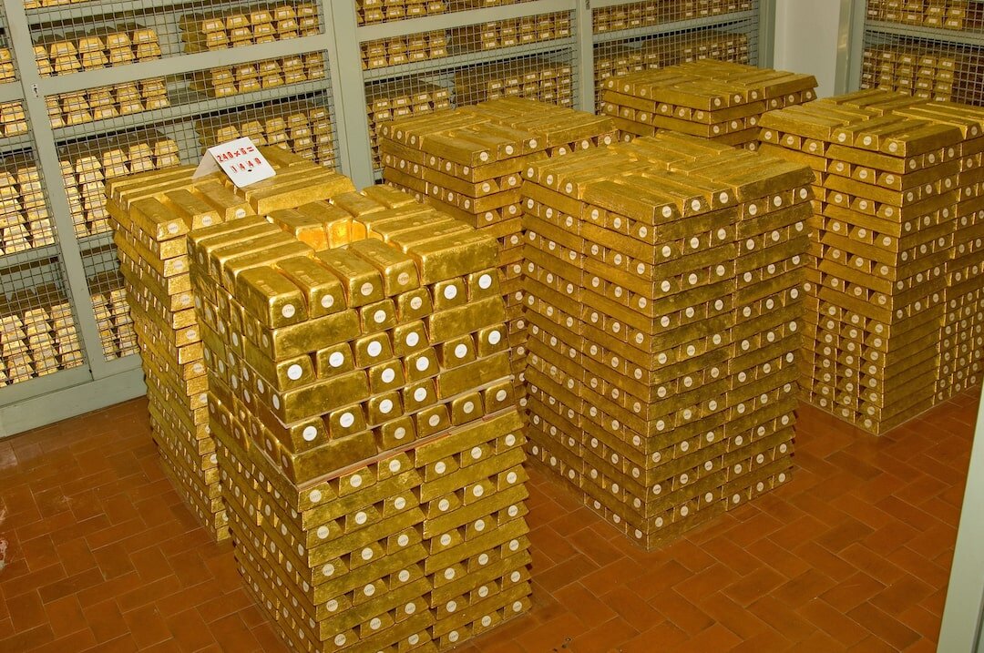 Italy’s Gold Strategy Pays Off as Prices Reach Record Highs