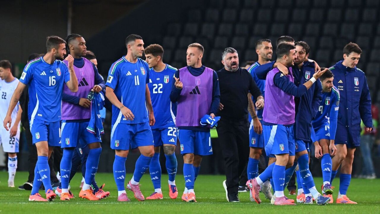 Italy Defeats Israel 3-0 to Keep World Cup Qualification Hopes Alive