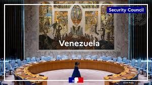 France Declares Support for Venezuela During Political and Economic Crisis